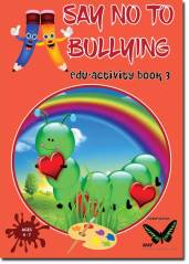 Say No To Bullying book
