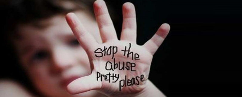 Stop The Child Abuse